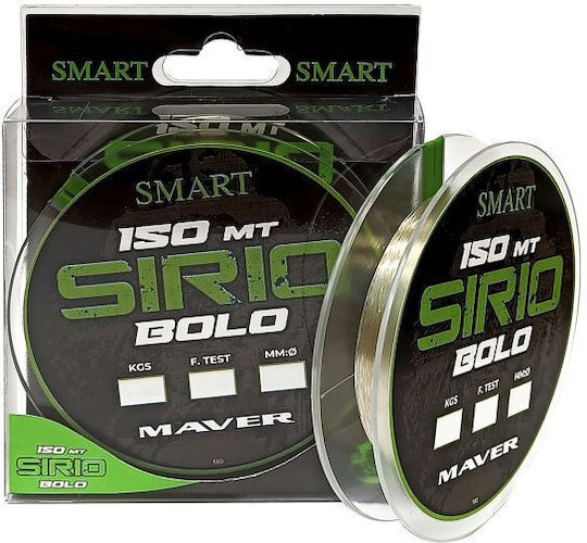 Maver Fishing Line 150m / 0.197mm