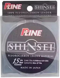P-Line Fishing Line Fluorocarbon 50m 0.169mm
