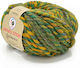 Handibrand Strickgarn Mehrfarbig 100gr