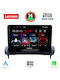 Lenovo Ηχοσύστημα Αυτοκινήτου για Volvo C30 / S40 2005-2013 (Bluetooth/USB/AUX/WiFi/GPS/Apple-Carplay/Android-Auto) με Οθόνη Αφής 9"