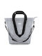 Zagatto Einkaufstasche in Gray Farbe