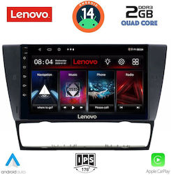 Lenovo Ηχοσύστημα BMW E90 / E91 / E92 2005-2012 με Bluetooth, USB, GPS Lenovo Ηχοσύστημα BMW E90 / E91 / E92 2005-2012 με Bluetooth, USB, GPS
