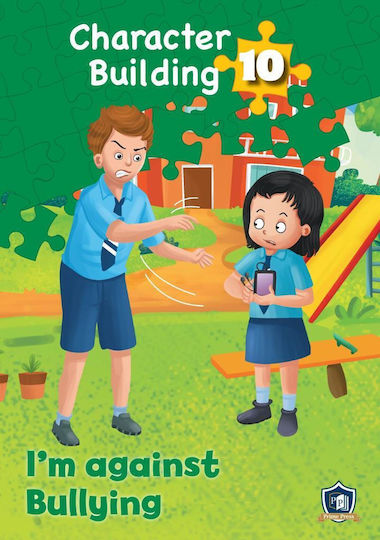 Character Building 10 I'm Against Bullying Cd
