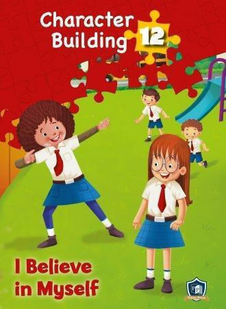 Character Building 12 I Believe in Myself Cd