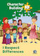 Character Building 10 I Respect Differences Cd