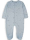 Babybol Babystrampler Langärmliges Sky Blue