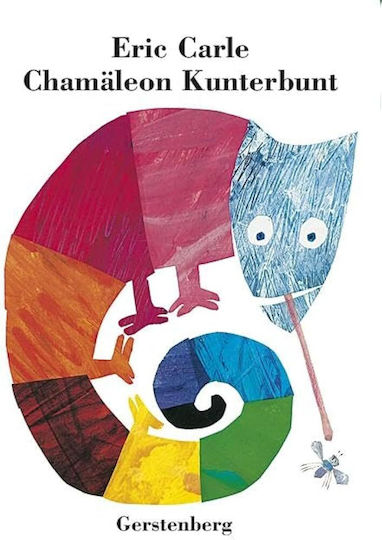 Chamäleon Kunterbunt