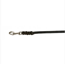 Klin Kassel Lederöl Leine Silberhaken 12mm X 1,35m Griff