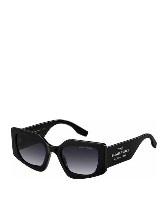Marc Jacobs Γυαλιά Ηλίου με Κοκκάλινο Σκελετό Marc Jacobs Γυαλιά Ηλίου με Κοκκάλινο Σκελετό