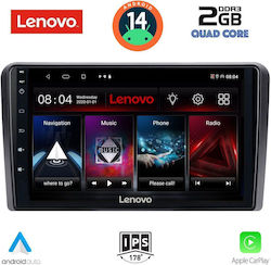 Lenovo Car Audio System 2004-2014 with Bluetooth USB GPS