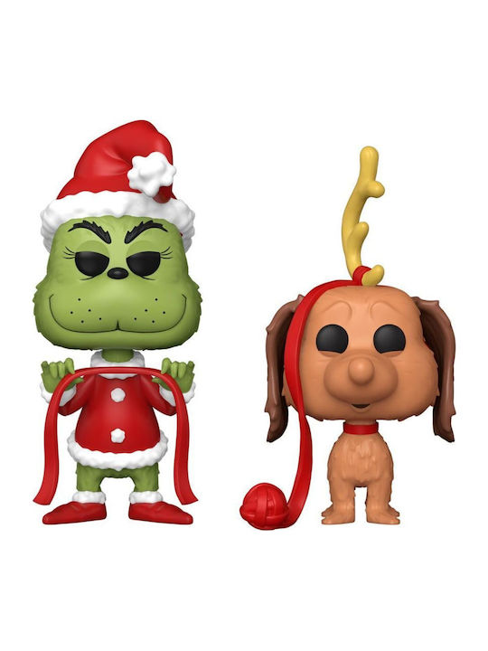Funko Pop! Books: Grinch & Max 2-pack Funko Pop! Books: Grinch & Max 2-pack
