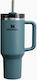 Quencher H2.o Flowstate Tumbler Thermos 1.180 ml Blau-Fichte