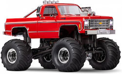 Traxxas Chevrolet K-10 RTR RC Auto Monstertruck...