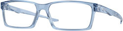 Oakley Overhead Ανδρικός Κοκκάλινος Σκελετός Μπ...