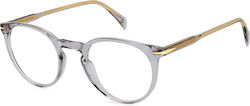 David Beckham Rame Ochelari Pentru Femei Acetat...