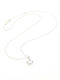 Metrongold Charm from White gold 14K