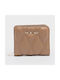 Nolah Lela Small Women's Wallet Beige