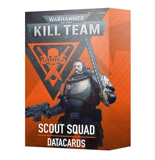 Games Workshop Kill Team - Datacards Scout Squad