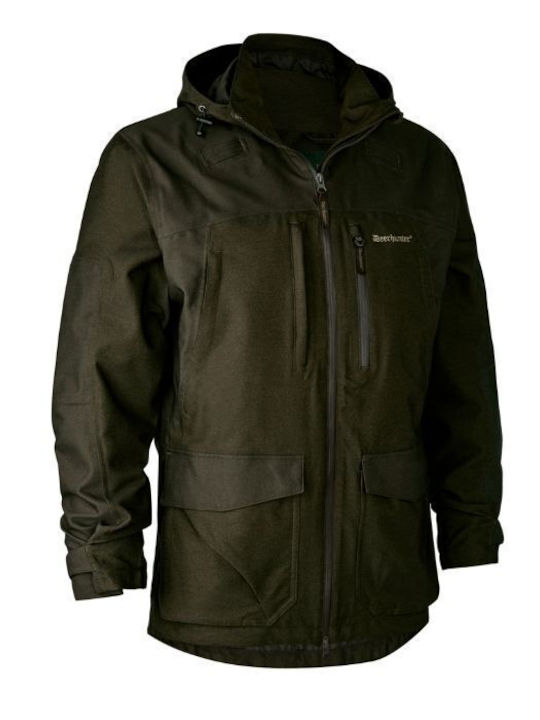 Deer Hunter Jagdjacke Grün