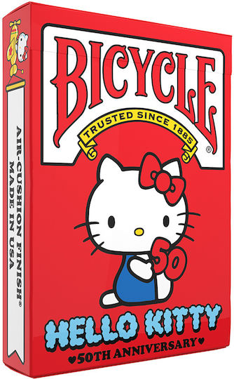 Bicycle Hello Kitty 50th Anniversary