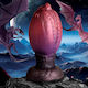 Dragon Anal Plug Groß