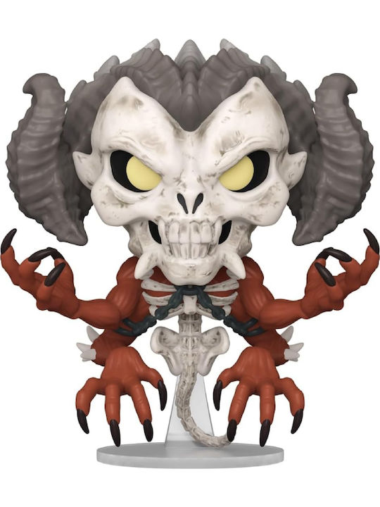 Funko Pop Spiele Diablo IV Mephisto #1008 Vinylfigur