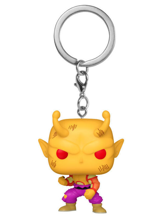 Funko Pocket Pop! Keychain Animation: Dragon Ball Z - Orange Piccolo