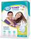 iD Панталони за пелени Comfy за 24-47 kgkg 14бр
