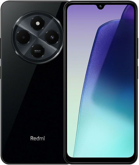 Xiaomi Redmi 14C NFC Dual SIM (8GB/256GB) Midnight Black