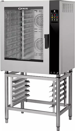 Giorik Ηλεκτρικός Φούρνος 12.6kW NMTE10_L