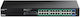 Trendnet TPE-TG262ES Managed L2 PoE+ Switch με 24 Θύρες Gigabit (1Gbps) Ethernet και 2 SFP Θύρες