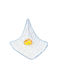 Bi Baby Blanket Nursery Swaddling Blankets Cotton White 85x90cm