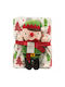 Serafino Blanket Nursery Swaddling Blankets White White 76x91cm