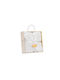 Interbaby Blanket Nursery Swaddling Blankets Beige Beige 80x110cm
