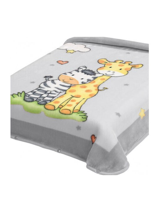 Belpla Blanket Spanish Nursery Swaddling Blanke...