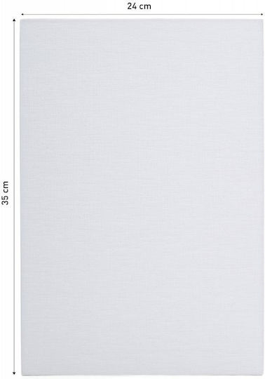 Pebeo Canvas White