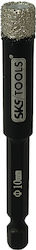 SKS Tools Τρυπάνι για Γυαλί και Πλακίδια 10mm SKS Tools Τρυπάνι για Γυαλί και Πλακίδια 10mm