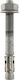 Elmark Screw with Diameter M12 and Length 105mm