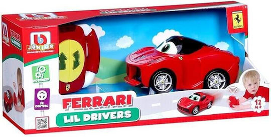 Bburago Laferrari Lil Drivers Toy Car