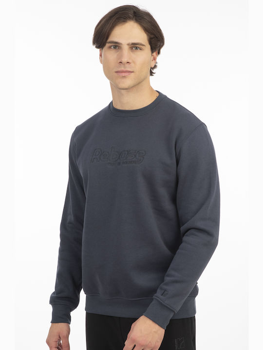 Rebase Sweatshirt Indigo