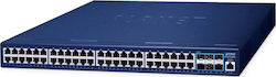 Planet Technology GS-6311-48T6X Managed L3