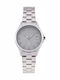 U.S. Polo Assn. Дамски Часовник 33mm Кварцов със Сребрист Метална Верижка