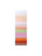 Viopros Orange Pencil Pleat Curtain 140x270cm