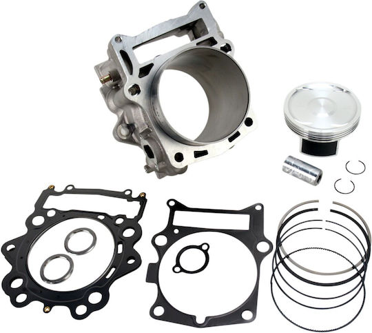 Cylinder Works Aluminum Cylinder Piston 105.00mm 727 Cc 21004-k01 Kit