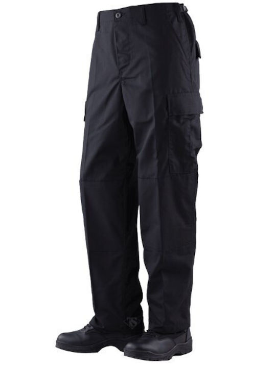 Rothco Pantaloni În Culoare Neagră