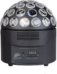 Jb Systems Φωτορυθμικό LED Color LIEFE125 (Κόκκινο / Πράσινο / Μπλε) Jb Systems Φωτορυθμικό LED Color LIEFE125 (Κόκκινο / Πράσινο / Μπλε)