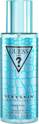 Guess Sexy Skin Metallique Martini 250ml