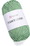 Yarnart Macrame 173 Tea Green