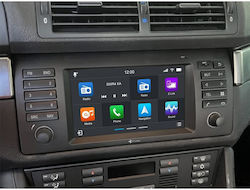 Dynavin Ηχοσύστημα για BMW X5 E53 με Bluetooth, USB & GPS