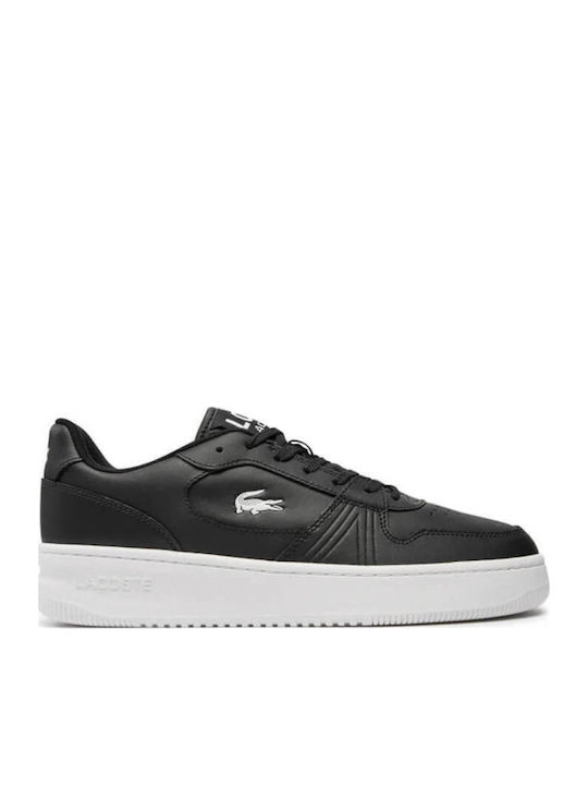 Lacoste Sneakers Black / White